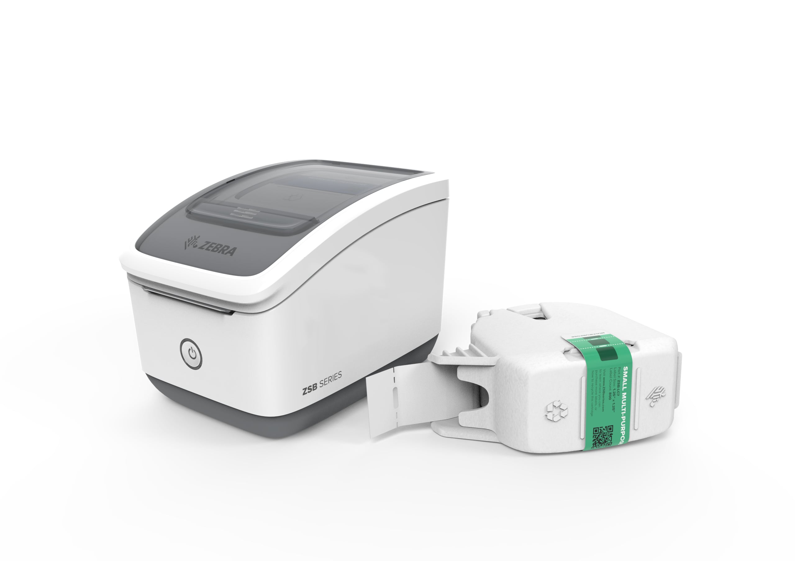 ZSB Series Printer - Good Design